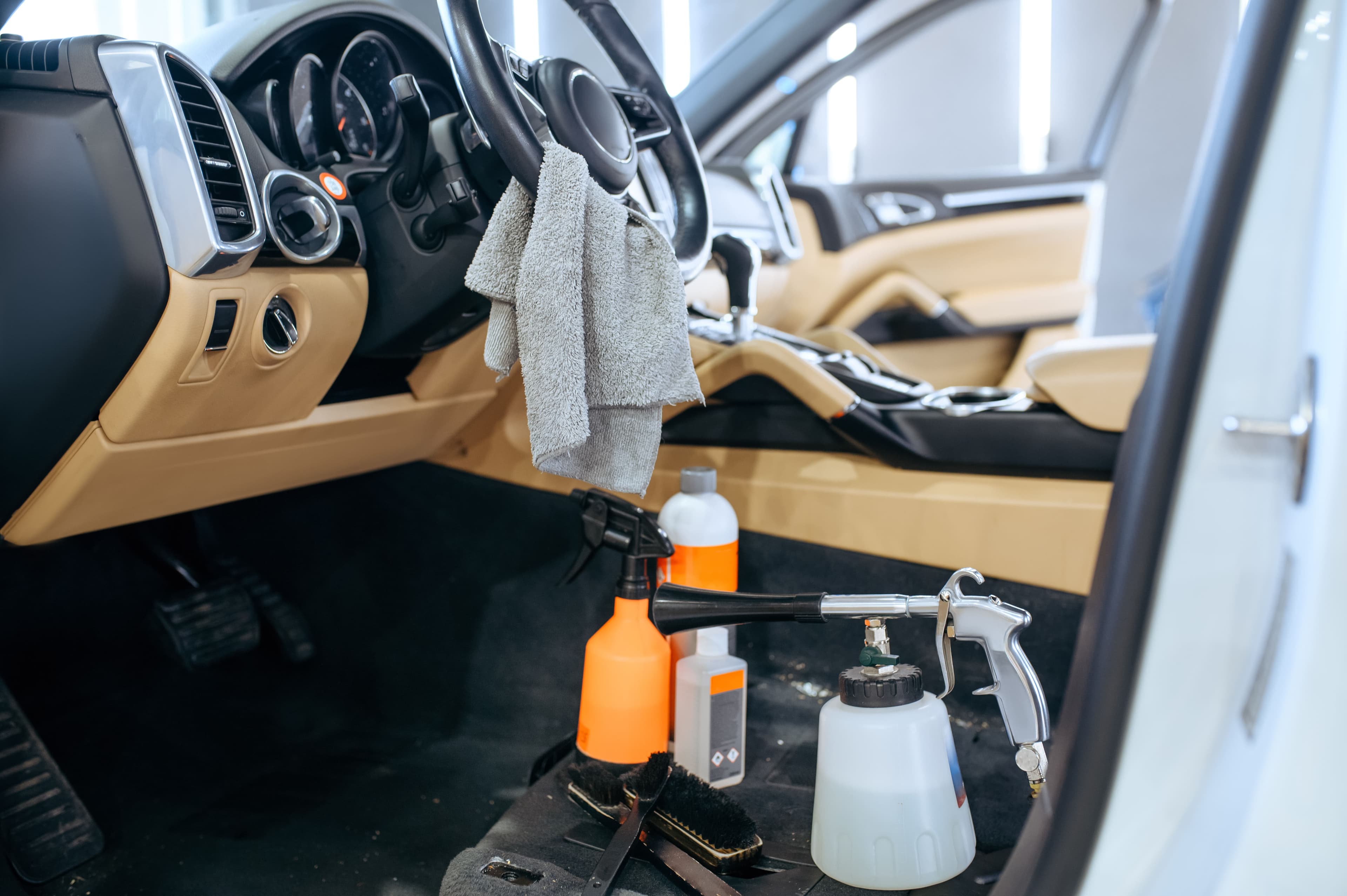 Auto Detailing